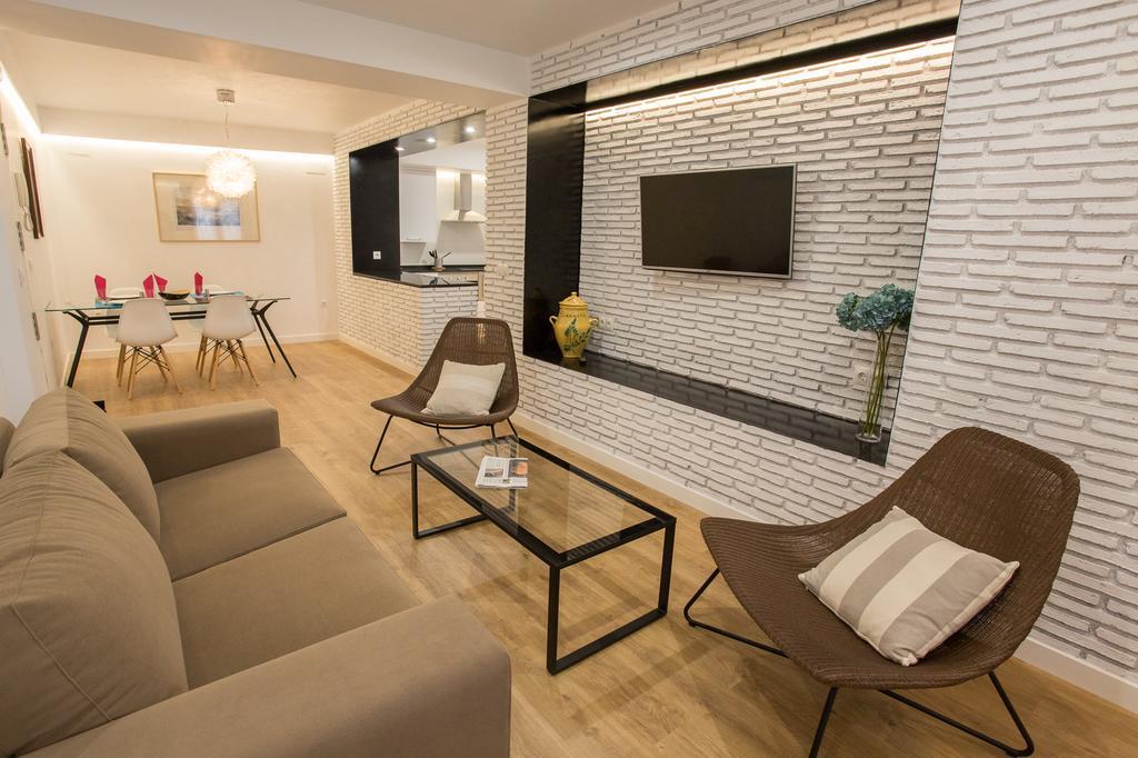 Sunshine Puerta De San Francisco Apartment Cordoba Luaran gambar