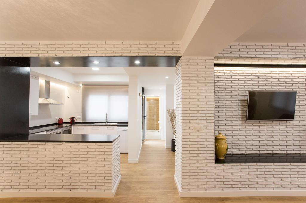 Sunshine Puerta De San Francisco Apartment Cordoba Luaran gambar