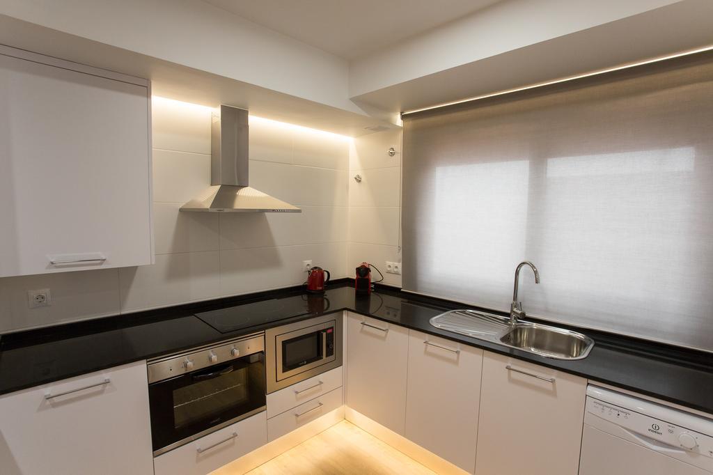 Sunshine Puerta De San Francisco Apartment Cordoba Luaran gambar